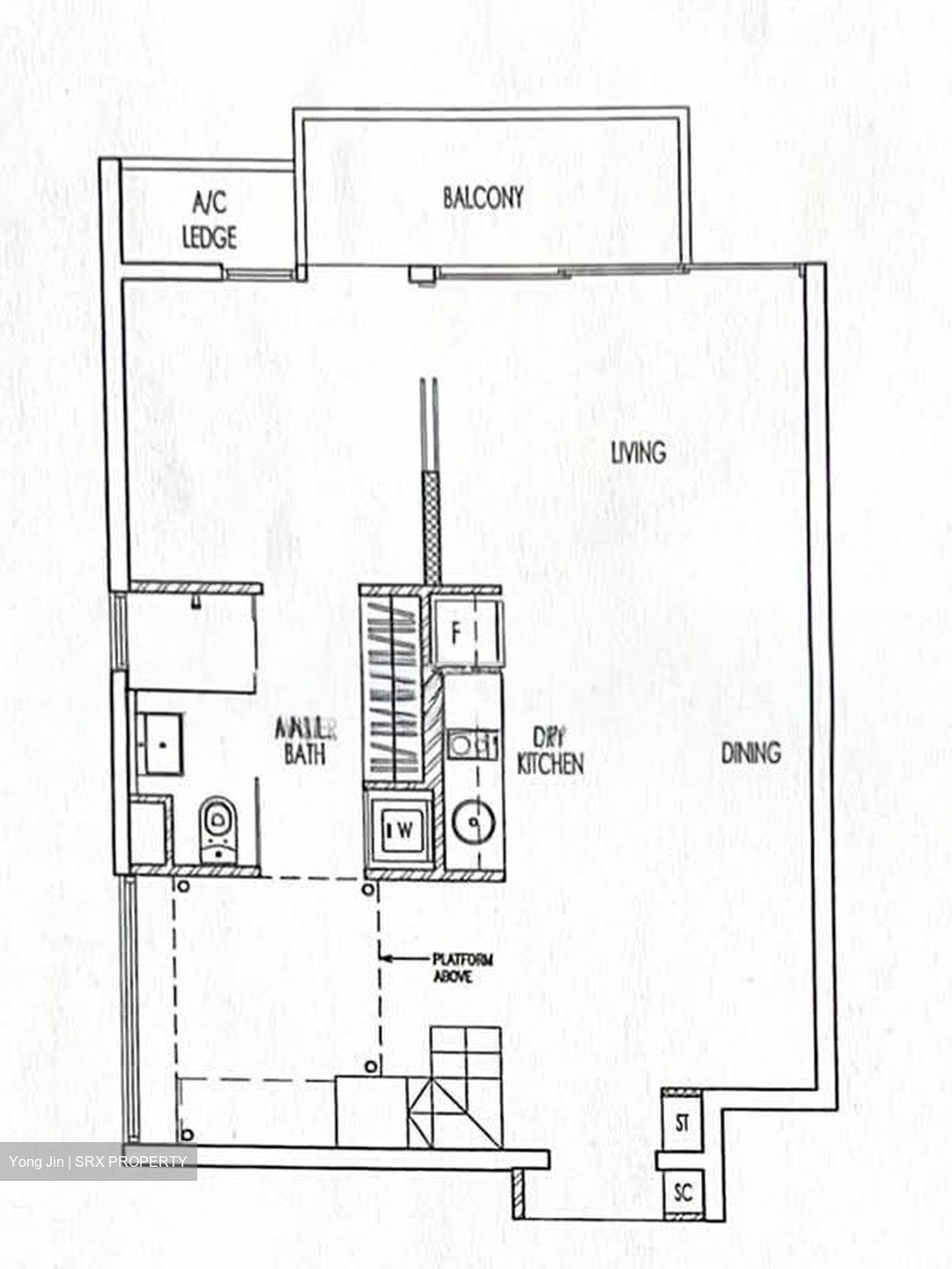 Boathouse Residences (D19), Condominium #604434351